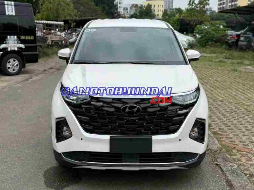 Bán Hyundai Custin Tiêu Chuẩn 1.5T 2024 - Trắng