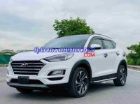 Cần bán xe Hyundai Tucson 1.6 AT Turbo 2019 Số tự động màu Trắng