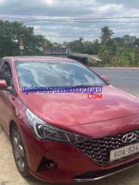 Cần bán gấp xe Hyundai Accent 1.4 AT Đặc Biệt năm 2021, màu Đỏ, Số tự động
