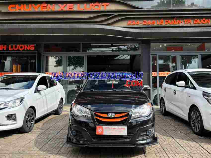 Bán Hyundai Avante 1.6 MT 2013 - Đen