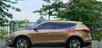 Xe Hyundai SantaFe 2.2L 4WD đời 2016 đẹp bán gấp