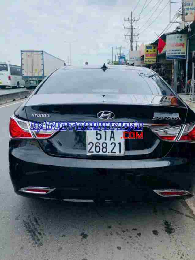 Hyundai Sonata 2.0 AT 2011 Máy xăng đẹp long lanh