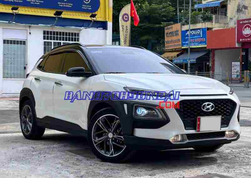 Cần bán Hyundai Kona 2.0 ATH Máy xăng 2020 màu Trắng