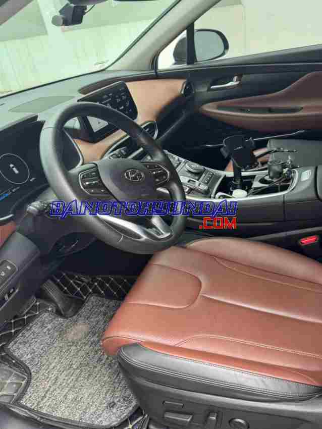 Hyundai SantaFe Cao cấp 2.5L HTRAC năm 2021 cần bán