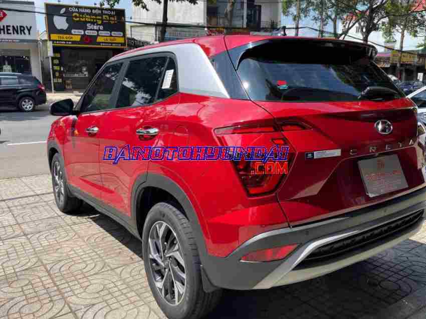 Cần bán xe Hyundai Creta Đặc biệt 1.5 AT 2023 Số tự động màu Đỏ