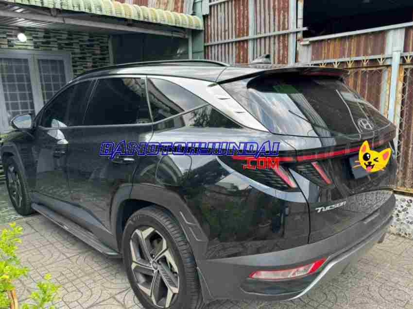 Cần bán xe Hyundai Tucson 1.6 AT Turbo HTRAC Đặc biệt năm 2024 màu Đen cực đẹp