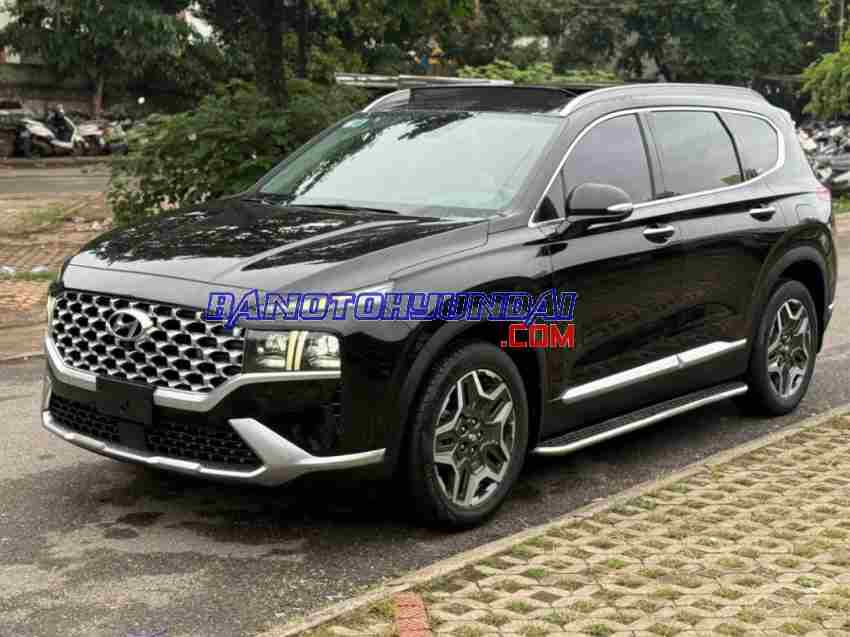 Hyundai SantaFe Cao cấp 2.2L HTRAC 2022 - Giá tốt