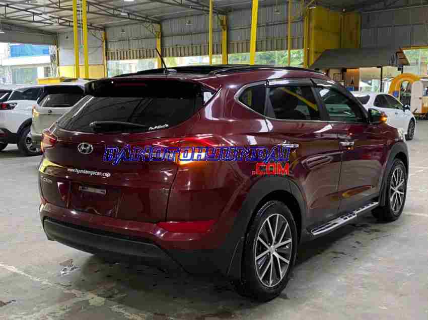 Hyundai Tucson 2.0 ATH 2016 Máy xăng, xe đẹp