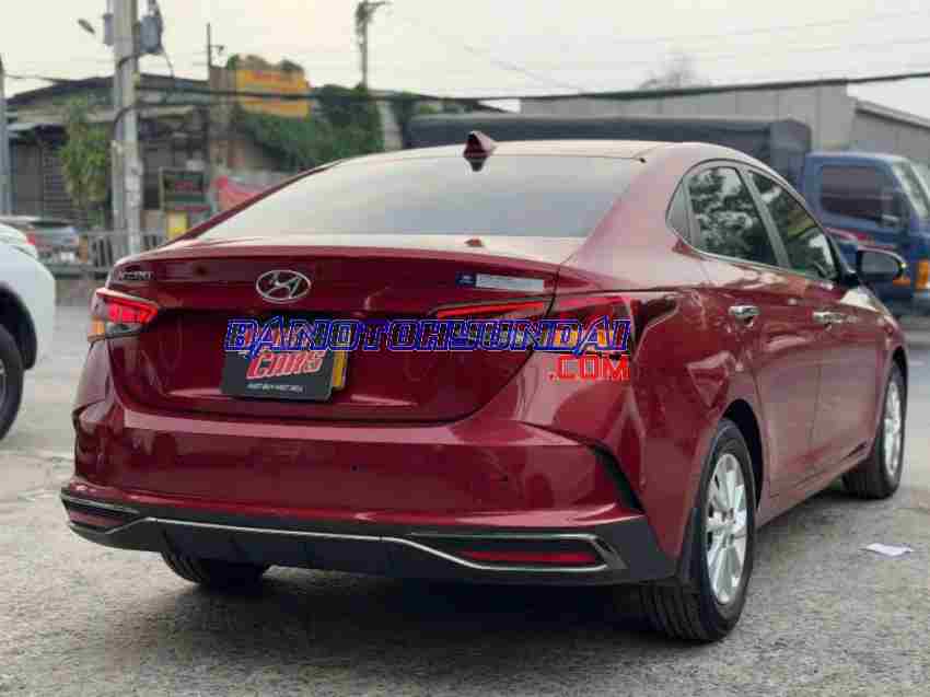 Cần bán Hyundai Accent 1.4 AT đời 2021