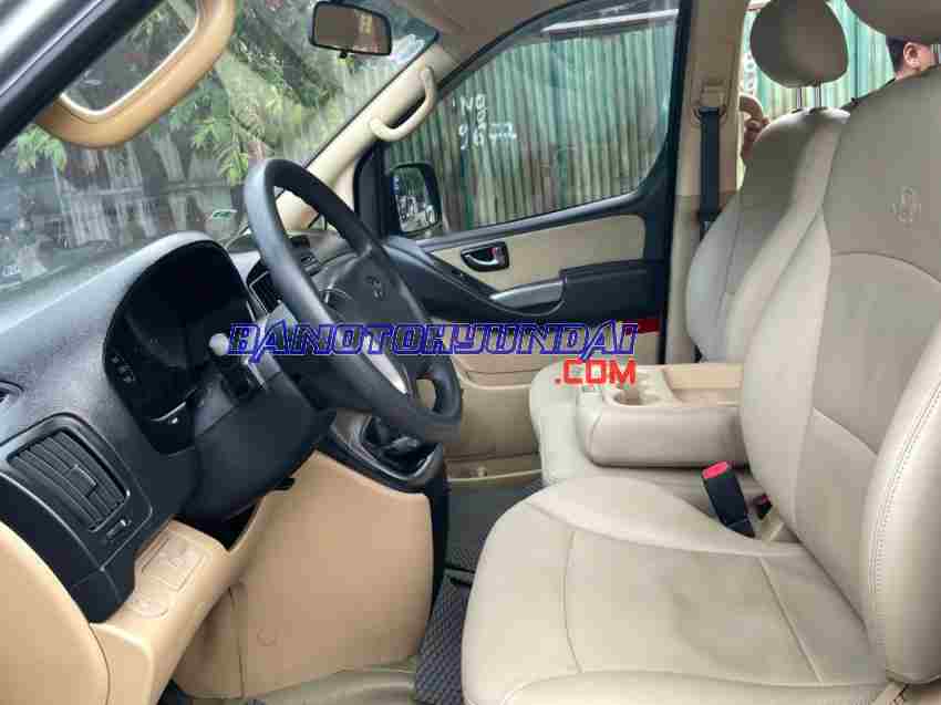 Bán Hyundai Grand Starex 2.4 MT 2016 - giá tốt