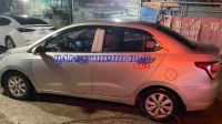 Cần bán Hyundai i10 Grand 1.2 MT Máy xăng 2017 màu Bạc