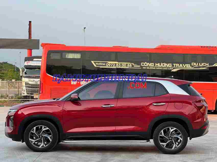 Hyundai Creta Cao cấp 1.5 AT 2023 giá cực tốt
