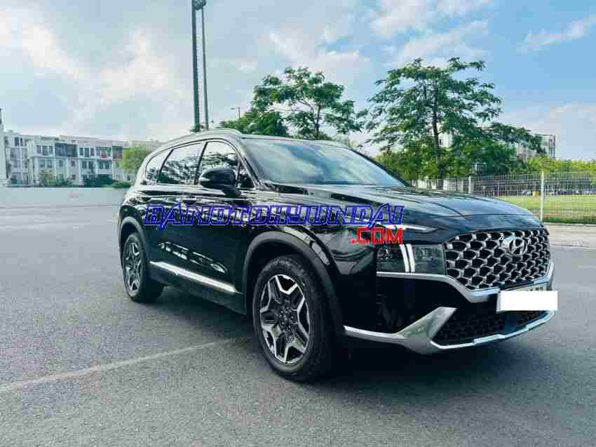 Cần bán gấp Hyundai SantaFe Cao cấp 2.5L HTRAC năm 2024 giá cực tốt