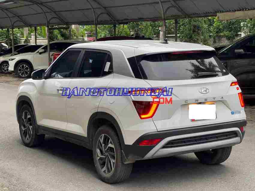 Cần bán gấp Hyundai Creta Đặc biệt 1.5 AT 2022 - Xe đẹp - Giá tốt