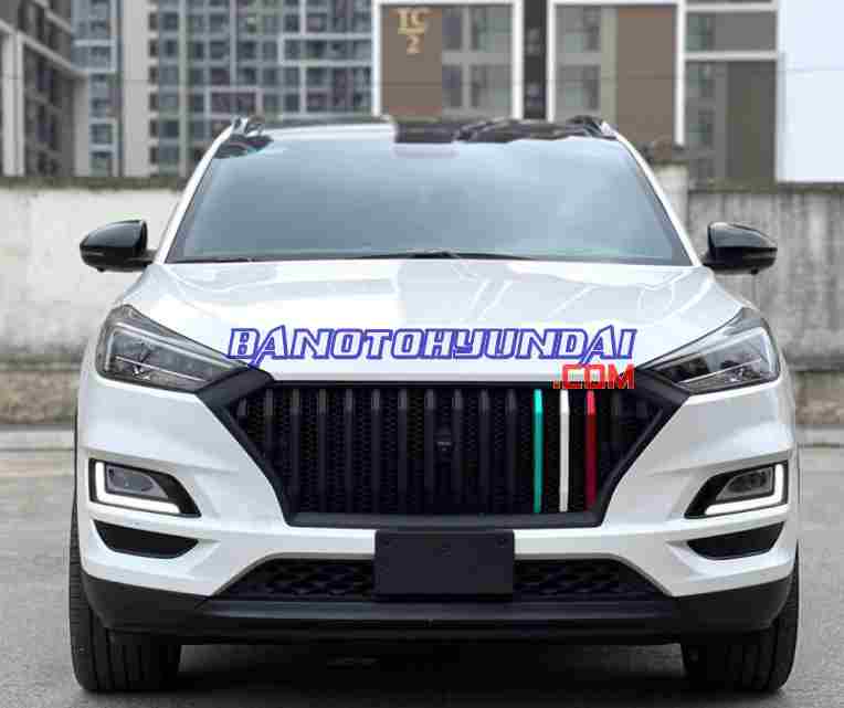 Hyundai Tucson 1.6 AT Turbo 2020 - Giá tốt