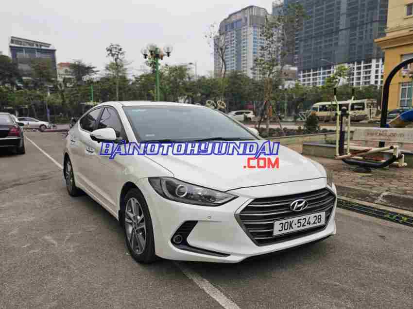 Hyundai Elantra 2.0 AT 2019, xe đẹp, hết ý