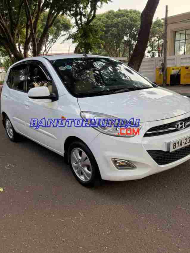 Hyundai i10 1.2 AT 2011 Máy xăng đẹp long lanh
