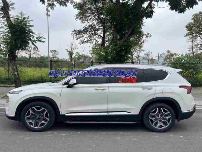 Cần bán xe Hyundai SantaFe Cao cấp 2.2L HTRAC đời 2021