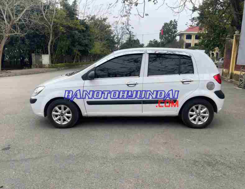 Hyundai Click 1.4 AT 2009 Số tự động cực đẹp!