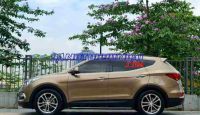 Cần bán gấp xe Hyundai SantaFe 2.2L 4WD 2016 màu Nâu