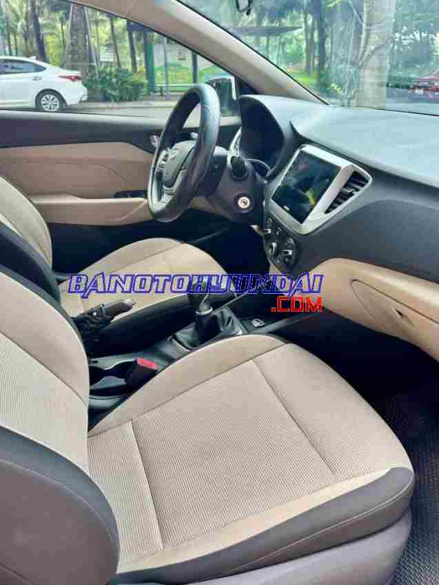 Cần bán gấp Hyundai Accent 1.4 MT Tiêu Chuẩn năm 2021 giá cực tốt