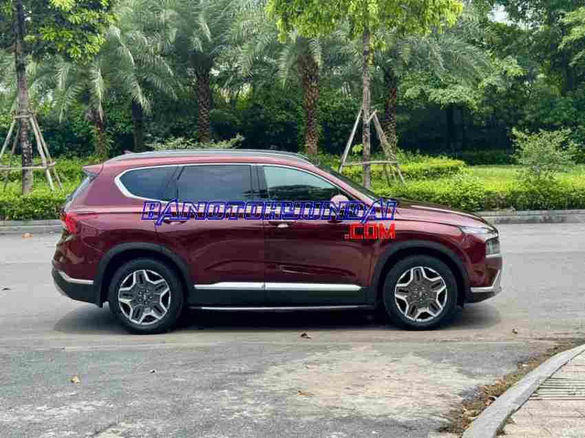 Hyundai SantaFe Cao cấp 2.2L HTRAC năm 2022 cần bán