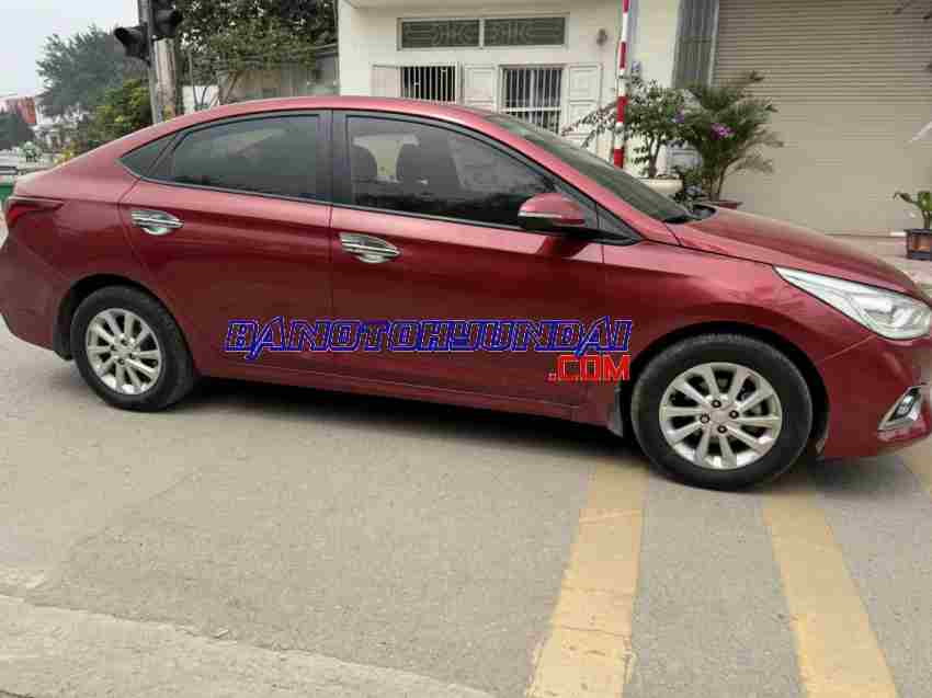 Cần bán xe Hyundai Accent 1.4 AT đời 2018