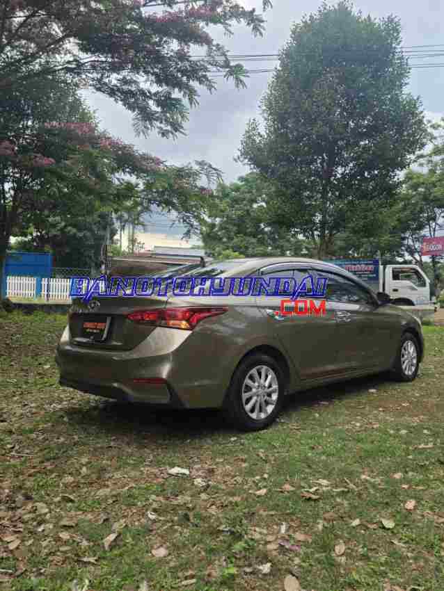 Bán xe Hyundai Accent 1.4 MT đời 2019 - Giá tốt