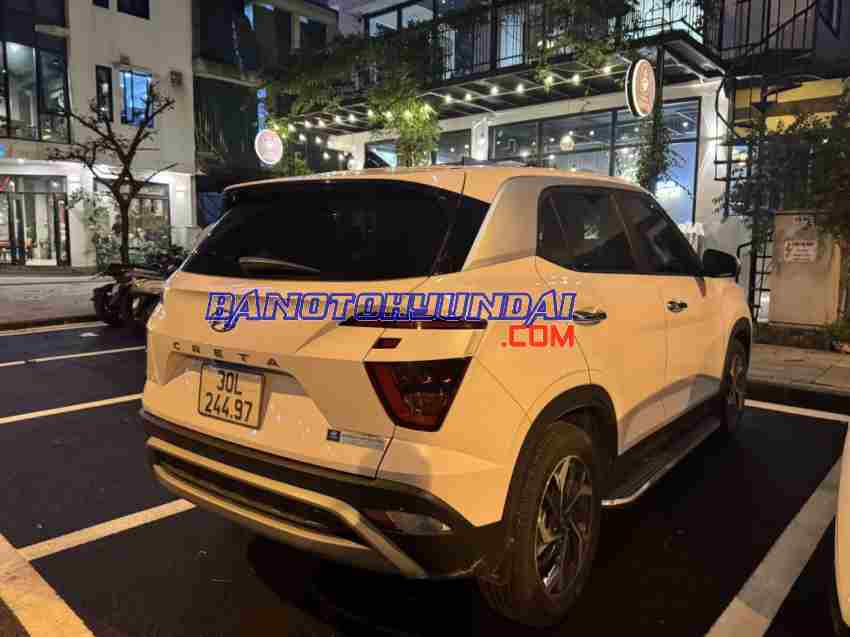 Bán Hyundai Creta Đặc biệt 1.5 AT 2024 - giá tốt