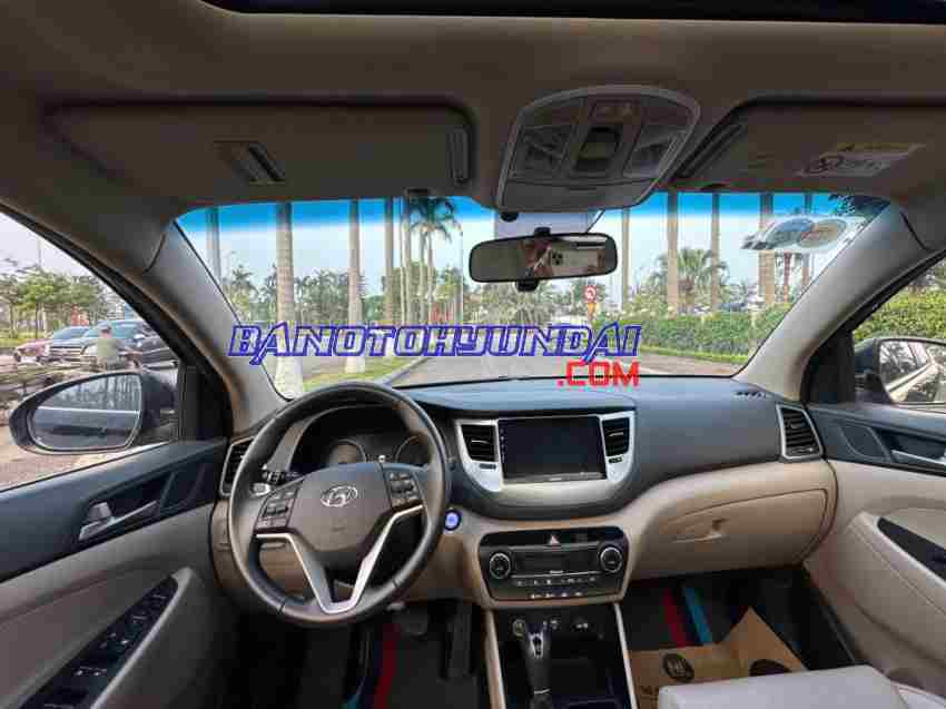 Hyundai Tucson 1.6 AT Turbo năm sản xuất 2018 giá tốt