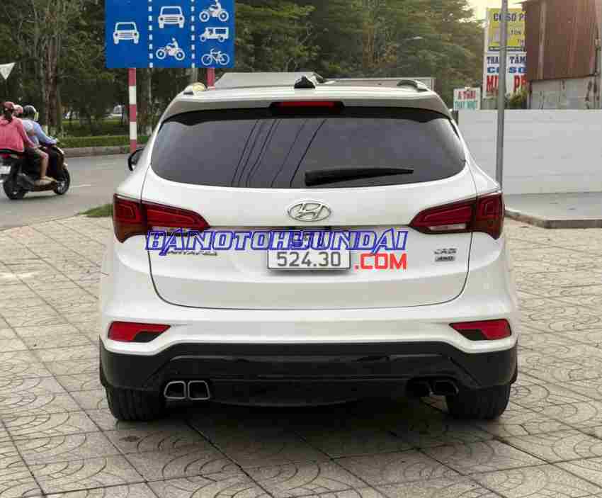 Cần bán xe Hyundai SantaFe Số tự động 2018