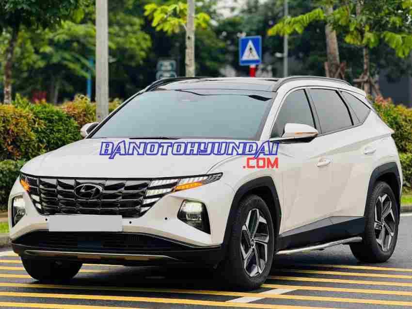 Hyundai Tucson 1.6 AT Turbo HTRAC Đặc biệt sản xuất 2024 cực chất!
