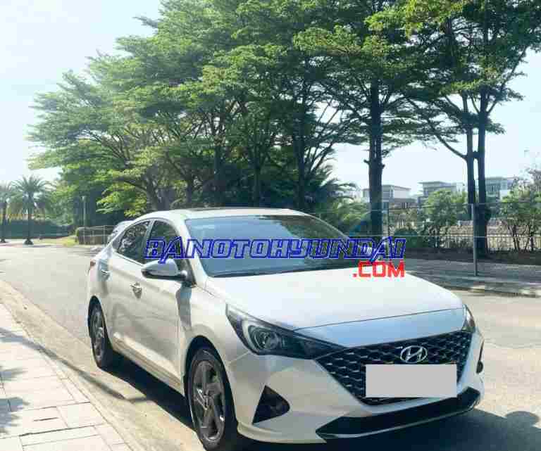 Bán Hyundai Accent 1.4 AT Đặc Biệt 2021 - giá tốt