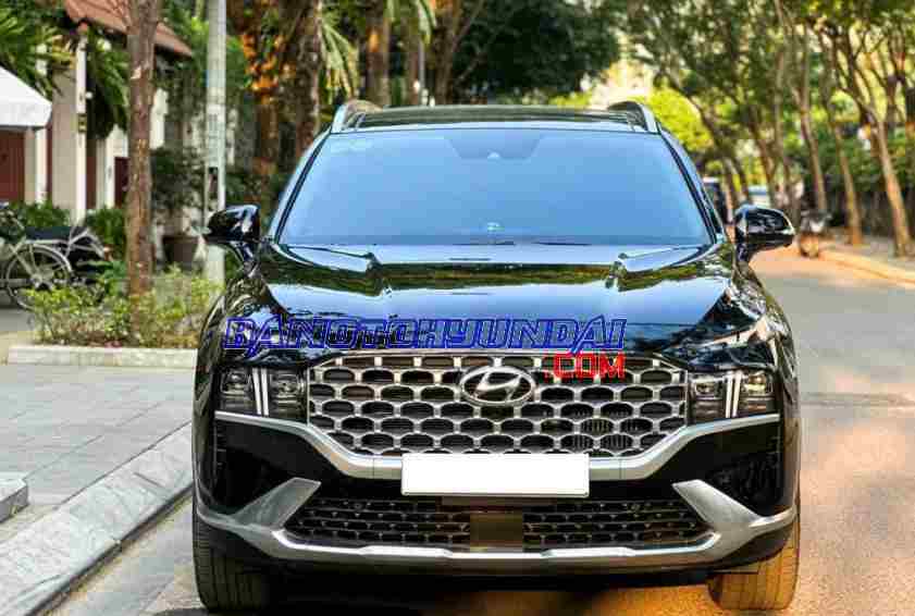 Cần bán gấp Hyundai SantaFe Cao cấp 2.5L HTRAC năm 2024 giá cực tốt