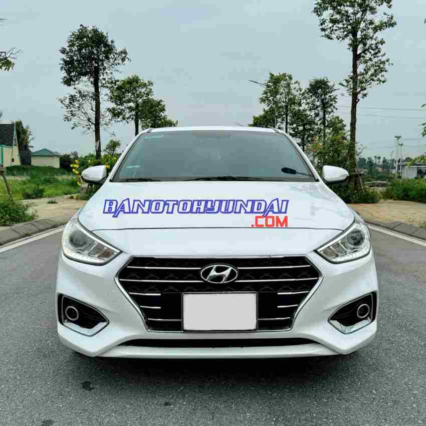 Cần bán xe Hyundai Accent 1.4 ATH 2019 Số tự động màu Trắng