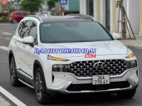 Bán Hyundai SantaFe Cao cấp 2.5L HTRAC đời 2022 xe đẹp - giá tốt