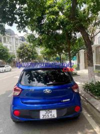 Hyundai i10 2021 Hatchback màu Xanh