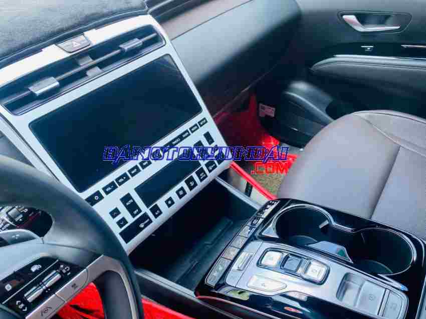 Cần bán gấp xe Hyundai Tucson 1.6 AT Turbo HTRAC Đặc biệt 2023 màu Trắng