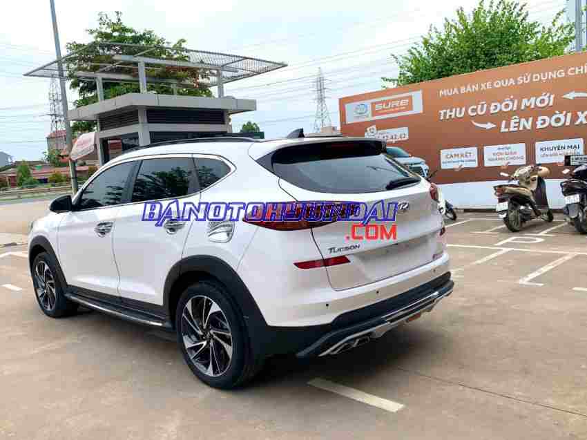 Hyundai Tucson 1.6 AT Turbo Đặc biệt năm sản xuất 2021 giá tốt