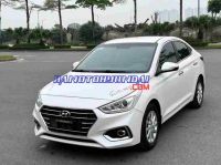 Cần bán gấp Hyundai Accent 1.4 MT đời 2019, màu Trắng