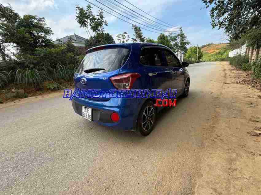 Hyundai i10 Grand 1.2 AT 2017 Số tự động cực đẹp!
