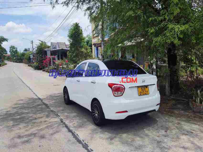 Cần bán Hyundai i10 Grand 1.2 MT đời 2017