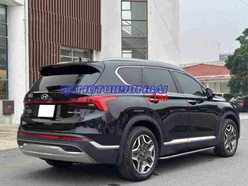 Cần bán Hyundai SantaFe Cao cấp 2.2L HTRAC 2024, xe đẹp giá rẻ bất ngờ