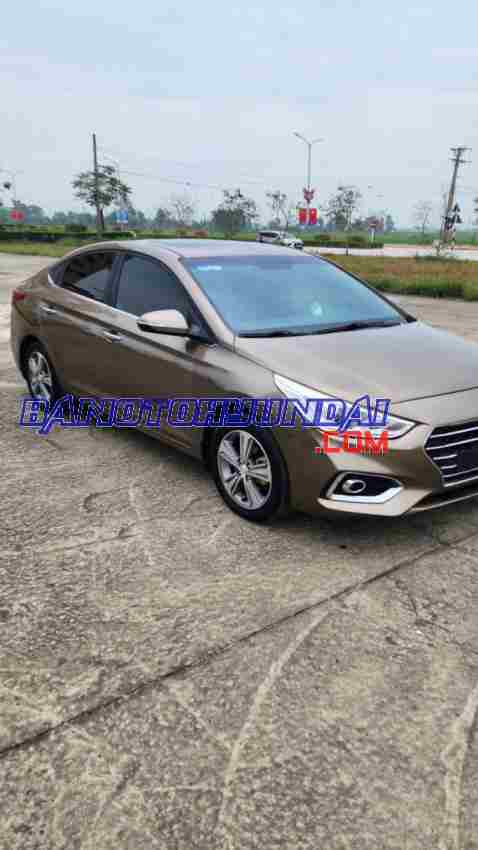 Hyundai Accent 1.4 AT năm sản xuất 2018 giá tốt