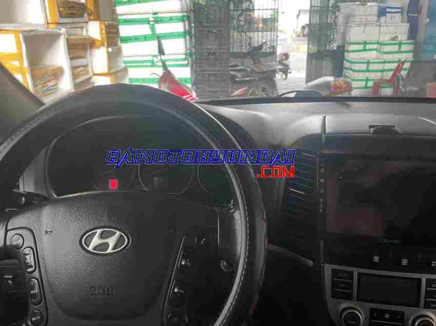 Hyundai SantaFe MLX 2.2L 2008 Máy dầu đẹp long lanh
