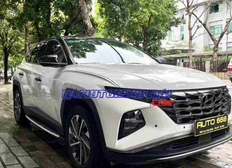 Hyundai Tucson 2.0 AT Đặc biệt 2022 Máy xăng đẹp long lanh
