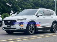 Hyundai SantaFe Cao cấp 2.4L HTRAC model 2021 xe chuẩn hết ý