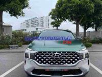 Cần bán gấp xe Hyundai SantaFe Cao cấp 2.2L HTRAC 2022 màu Trắng