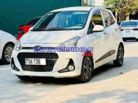 Cần bán Hyundai i10 Grand 1.2 AT Máy xăng 2018 màu Trắng