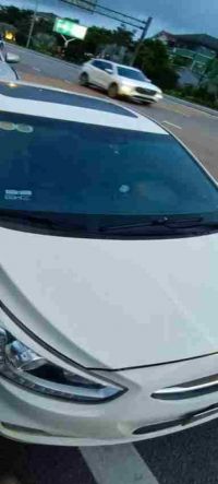 Hyundai Accent 1.4 AT model 2015 xe chuẩn hết ý